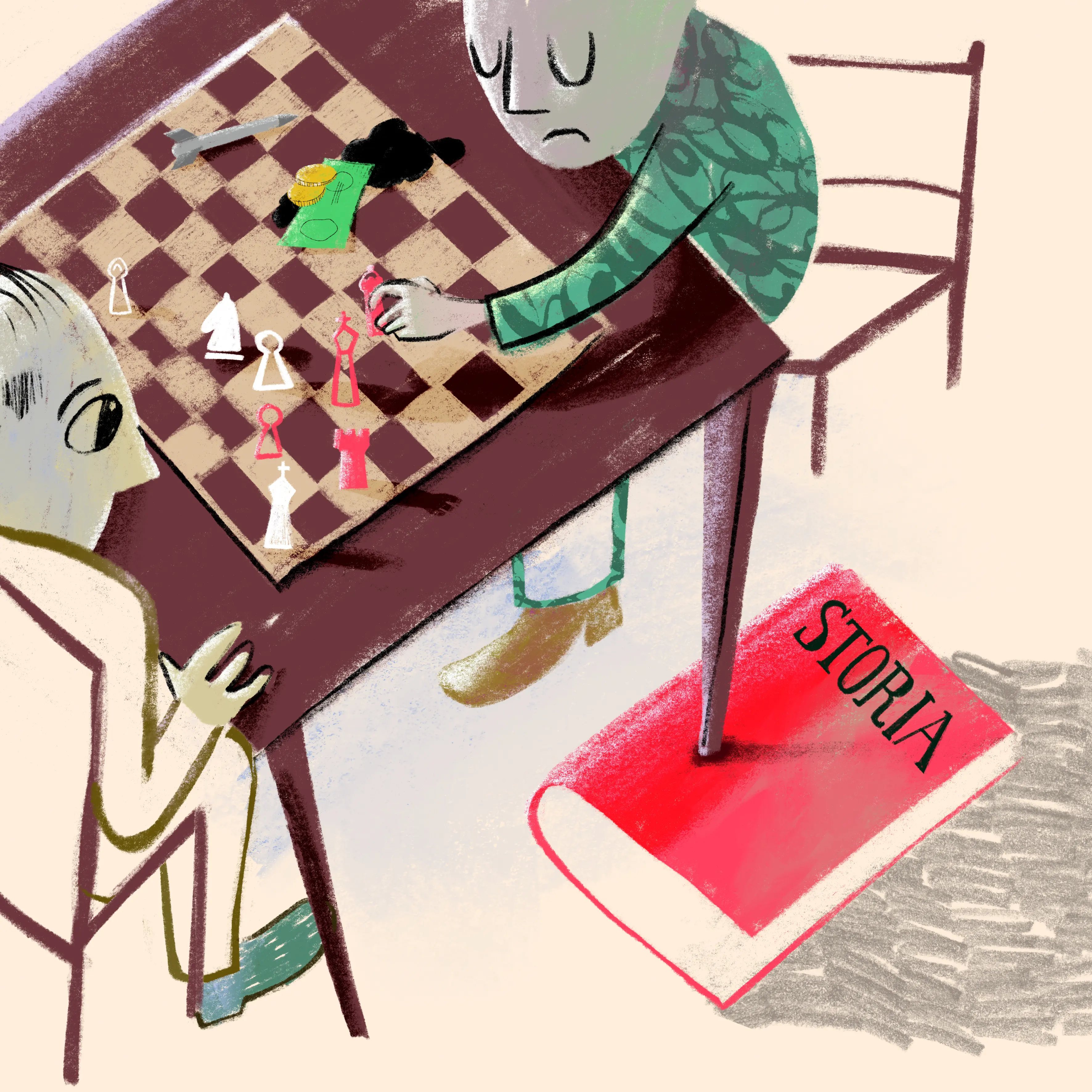 The Rules Don’t Matter